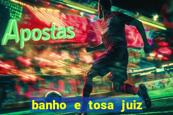 banho e tosa juiz de fora